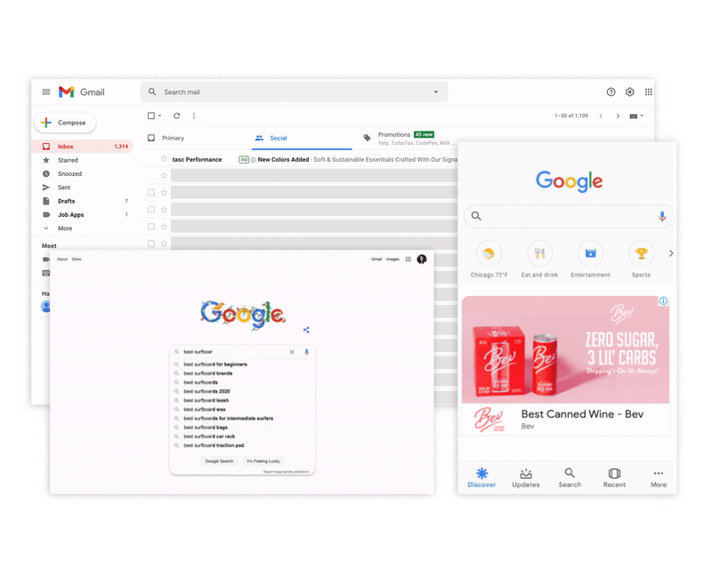 google-web-page-tall