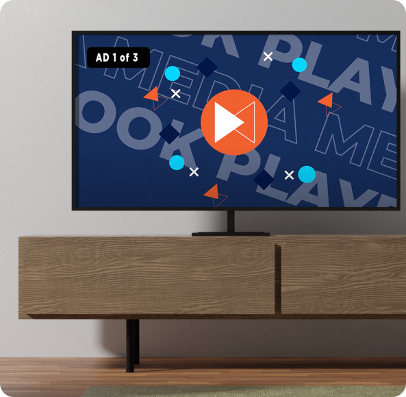 Rectangle 132 Connected TV